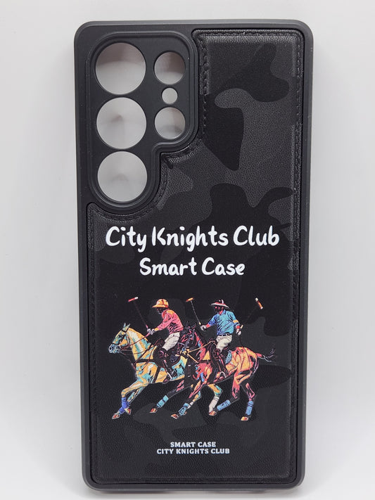 🐎🐎🐎بوشيط عصري بتصميم رياضي فاخر مع قبضة مريحة وحماية متكاملة(SAMSUNG S25 ULTRA)