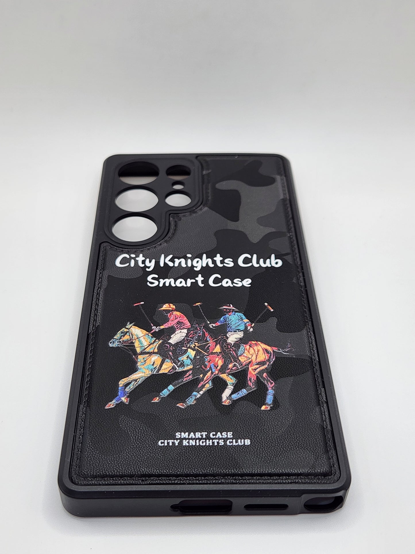 🐎🐎🐎بوشيط عصري بتصميم رياضي فاخر مع قبضة مريحة وحماية متكاملة(SAMSUNG S25 ULTRA)