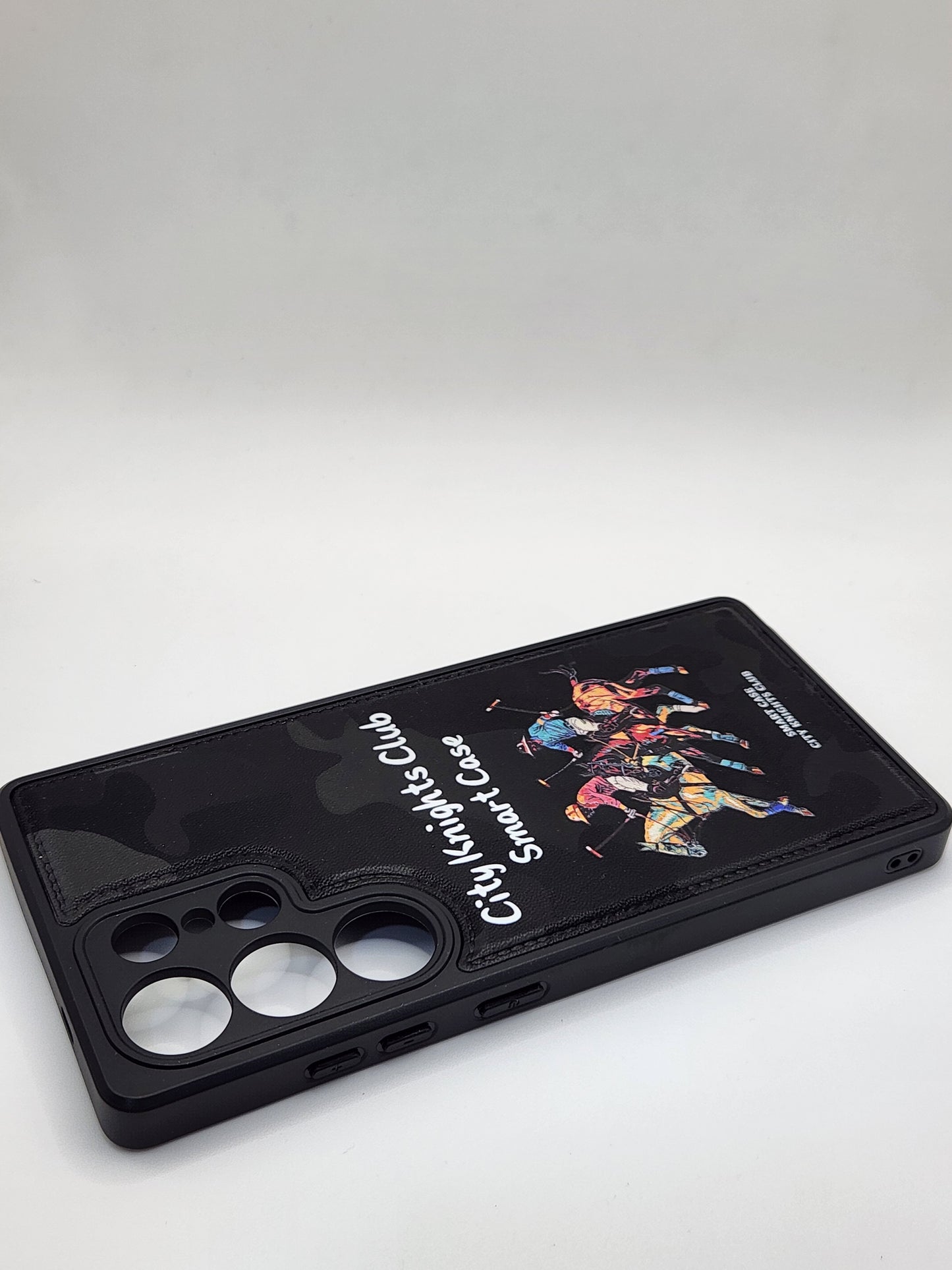 🐎🐎🐎بوشيط عصري بتصميم رياضي فاخر مع قبضة مريحة وحماية متكاملة(SAMSUNG S25 ULTRA)