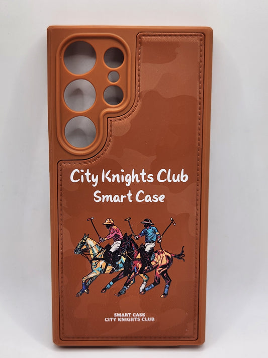 🐎🐎🐎بوشيط عصري بتصميم رياضي فاخر مع قبضة مريحة وحماية متكاملة(SAMSUNG S24 ULTRA)