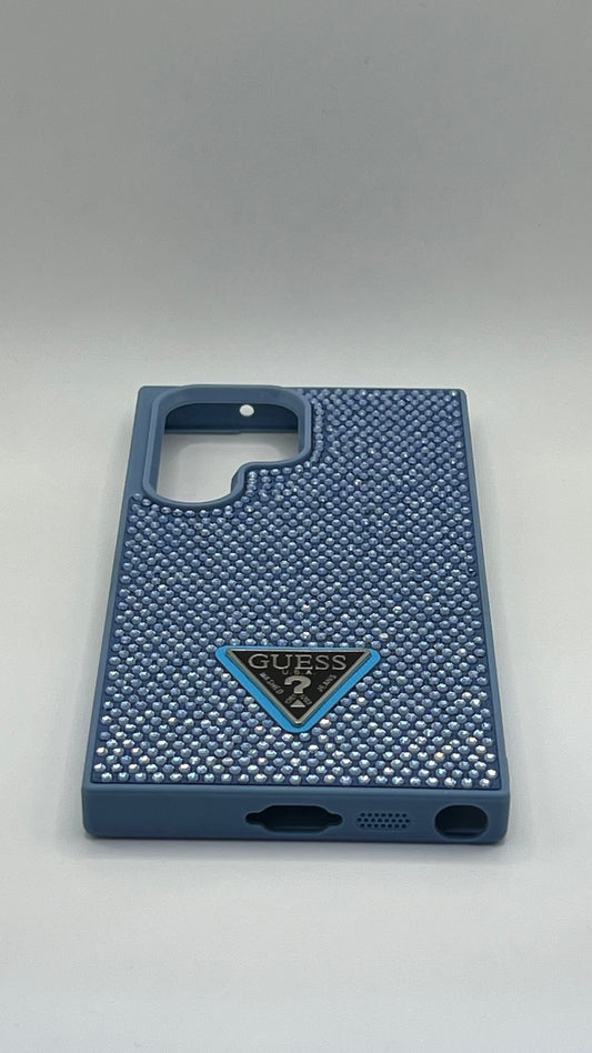 غطاء هاتف فاخر أناقة ولمعان يخطف الأنظار( SAMSUNG S23 ULTRA)