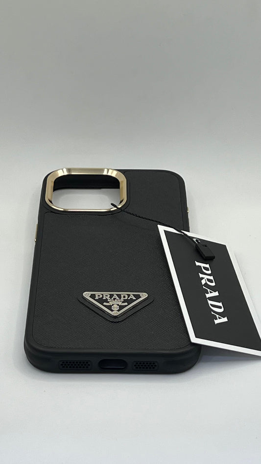 بوشيط فاخر بتصميم أنيق وإطار معدني عصري(IPHONE 14 PRO)