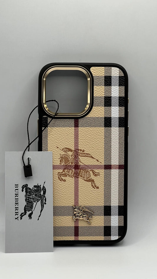 بوشيط فاخر بتصميم أنيق وإطار معدني عصري(IPHONE 13 PRO MAX)