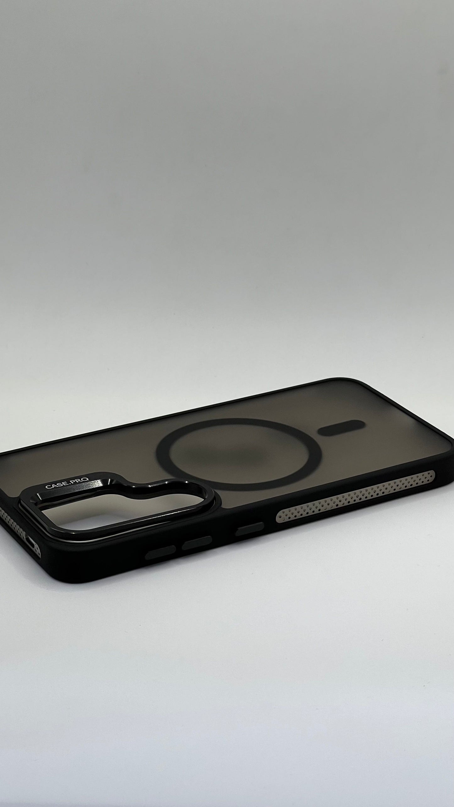بوشيط مغناطيسي وحماية كاملة للكاميرا(SAMSUNG S24 NORMAL)