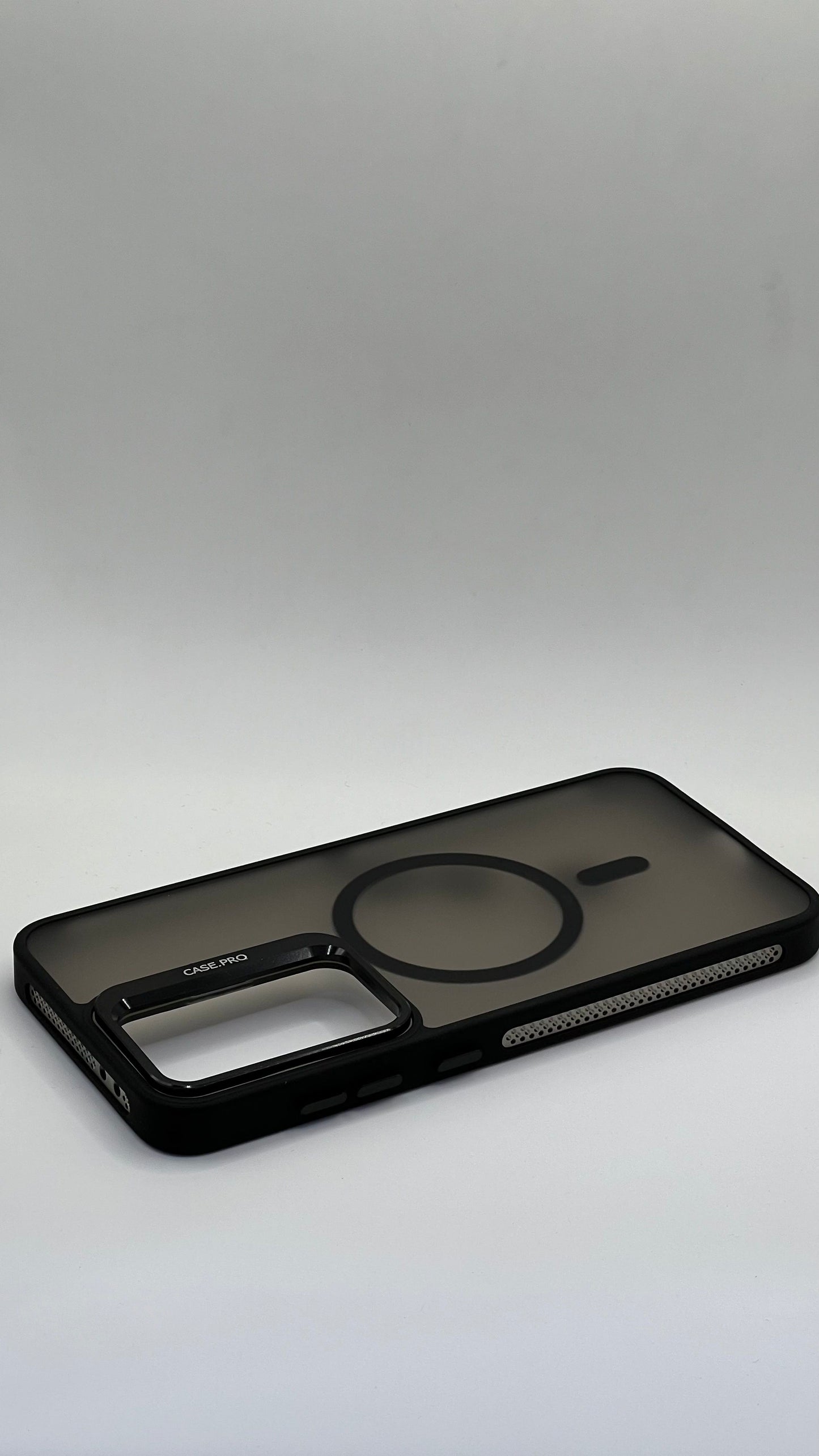 بوشيط مغناطيسي وحماية كاملة للكاميرا(SAMSUNG S24 FE)