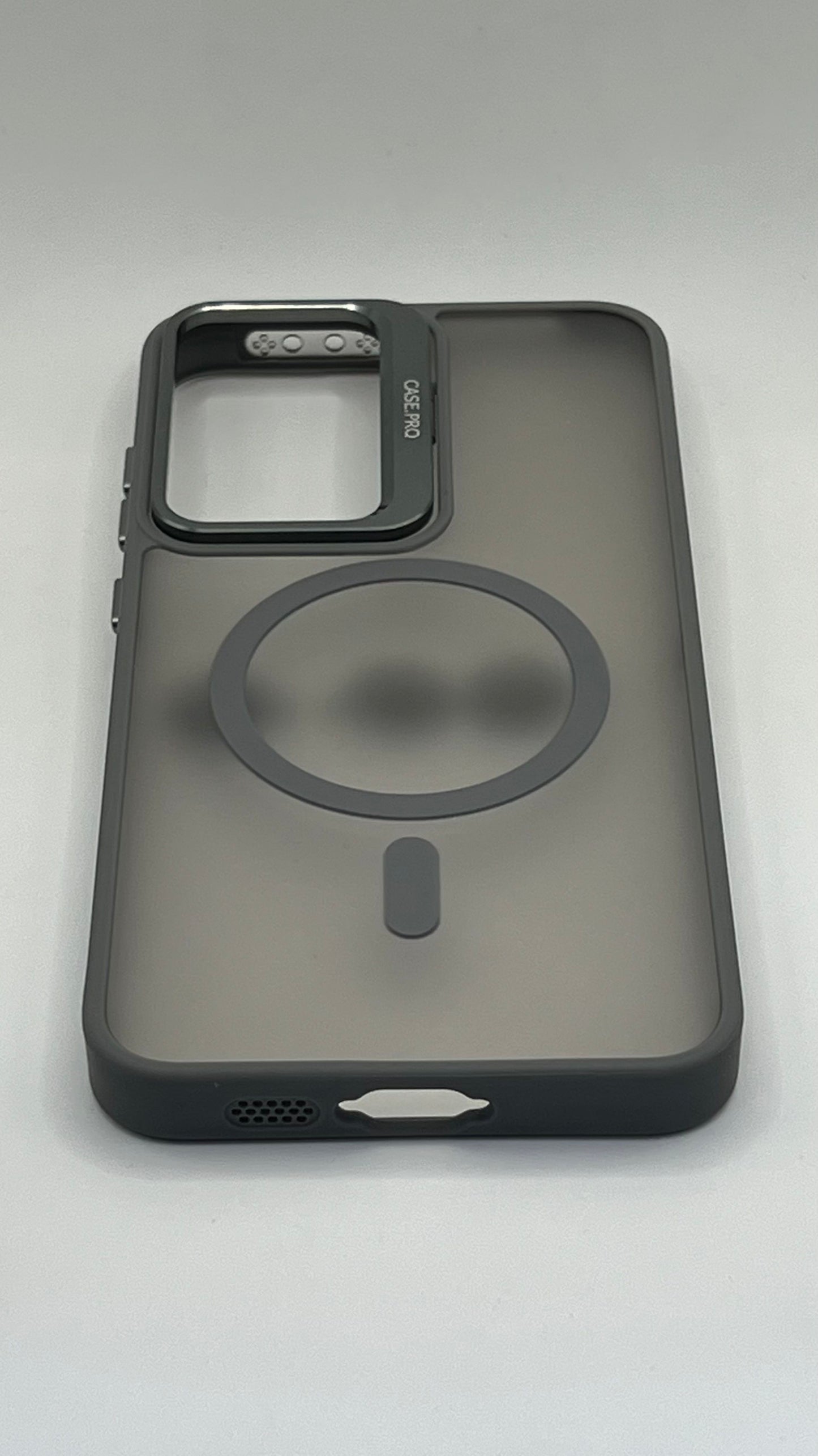 بوشيط مغناطيسي وحماية كاملة للكاميرا(SAMSUNG S24 FE)