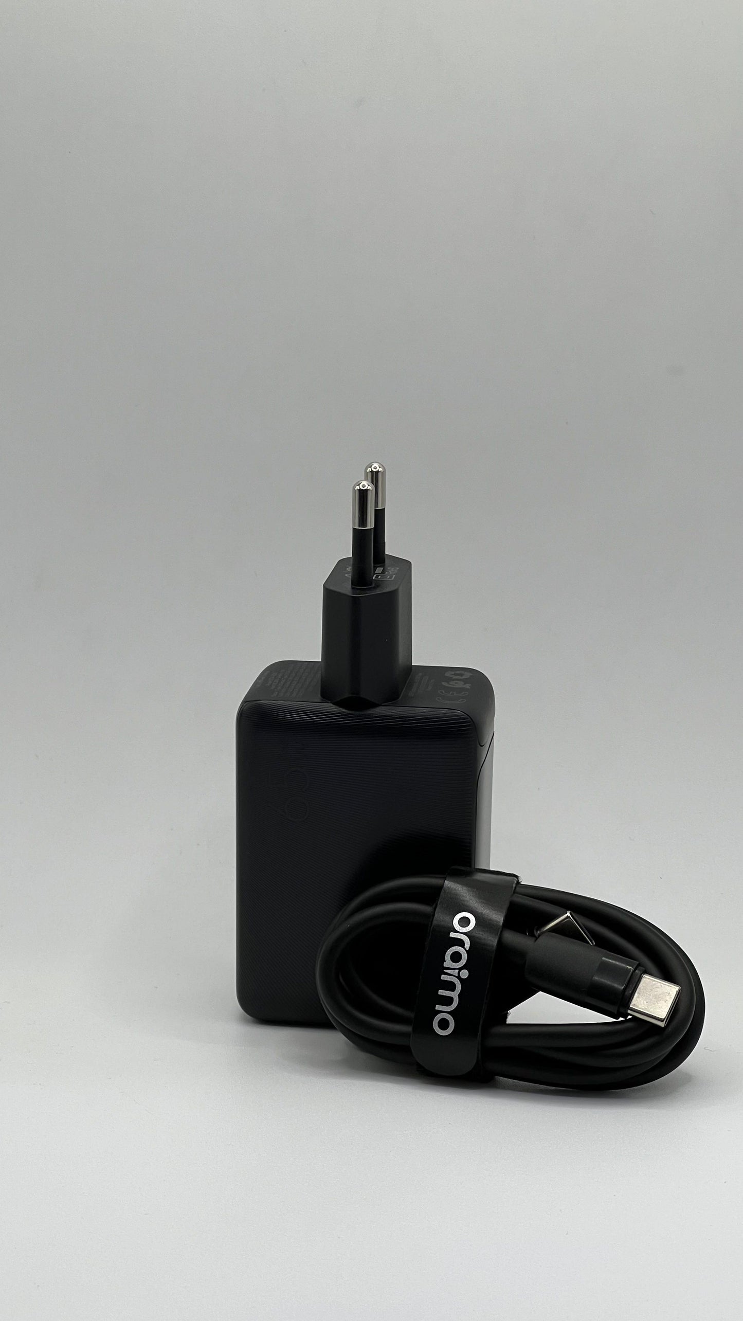 oraimo HyperGaN 65 65W Kit de Chargeur mural