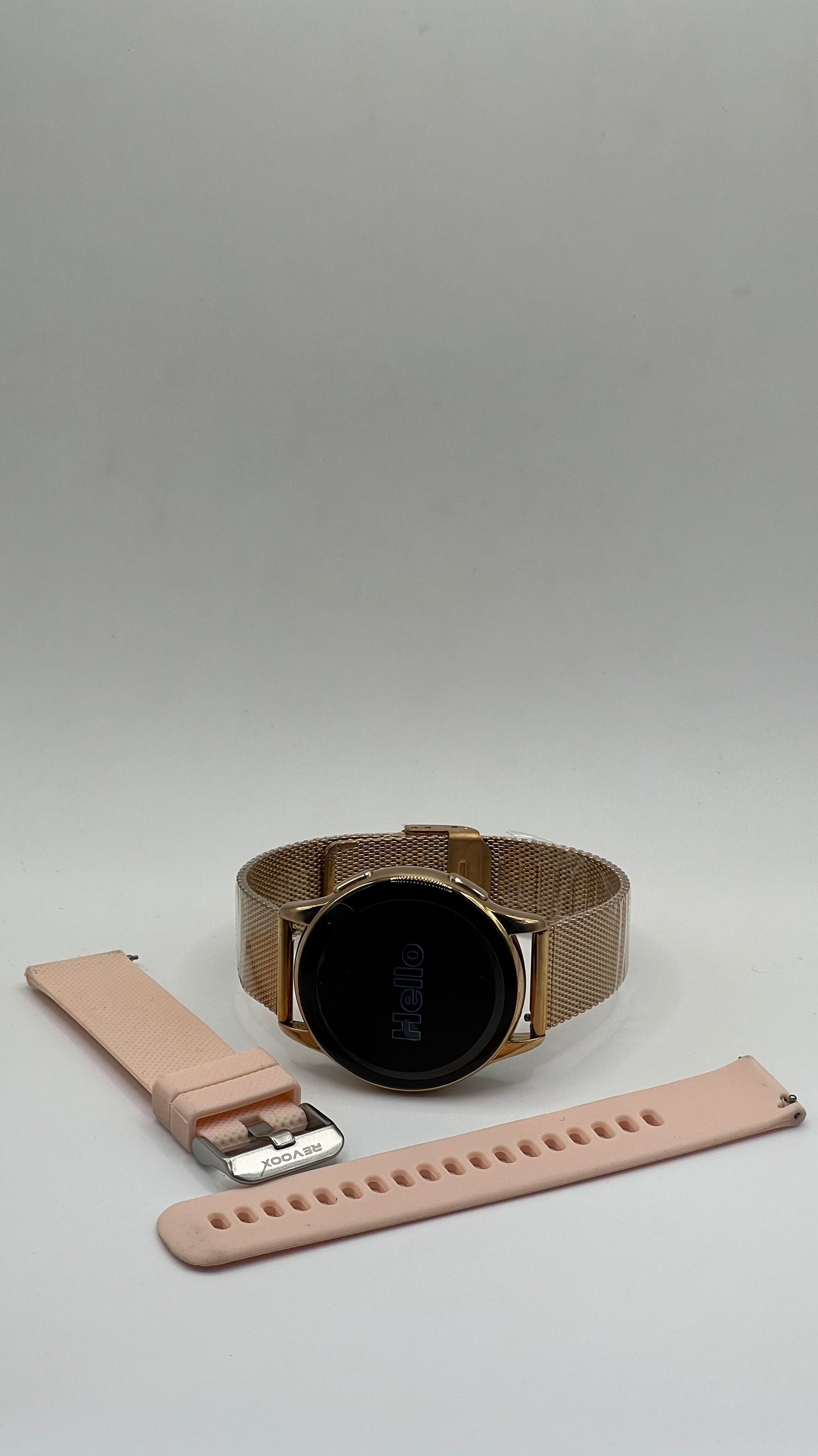 REVOOX SmartWatch AMOLED HIYA PLUS -RSW-W041