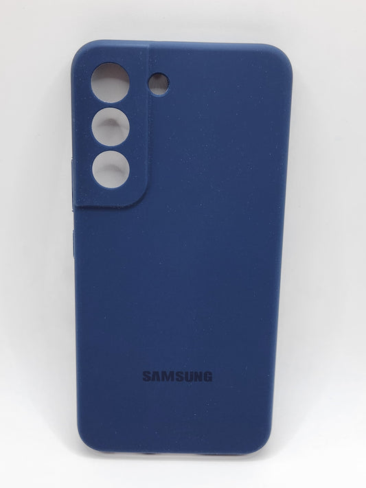 (بوشيط) سيليكون أصلي لهواتف سامسونج – حماية أنيقة ولمسة فاخرة SAMSUNG S22