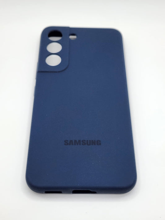 (بوشيط) سيليكون أصلي لهواتف سامسونج – حماية أنيقة ولمسة فاخرة SAMSUNG S22