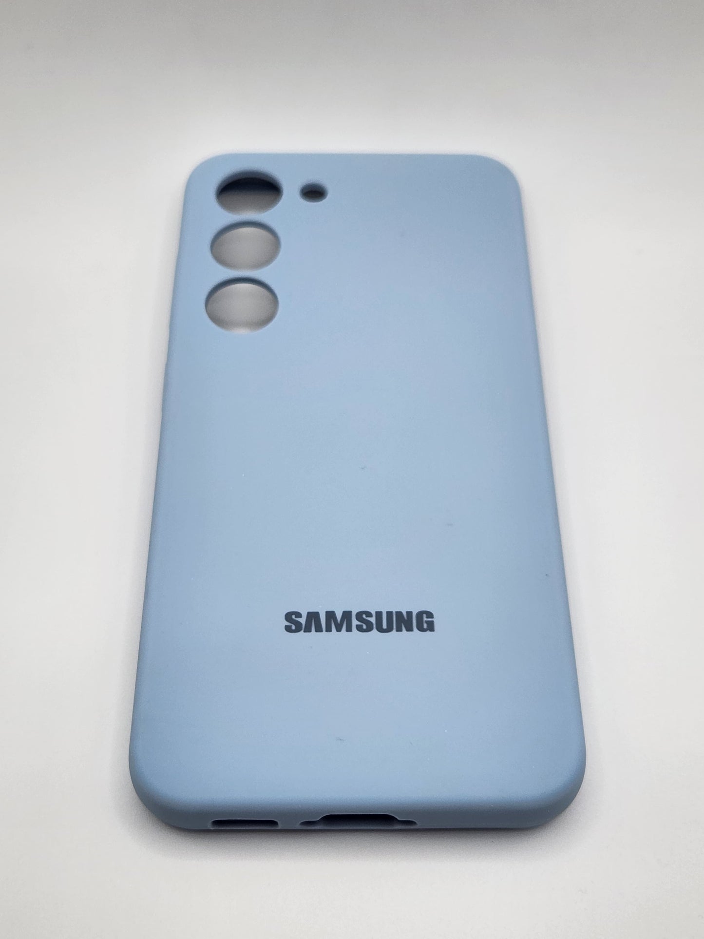 (بوشيط) سيليكون أصلي لهواتف سامسونج – حماية أنيقة ولمسة فاخرة SAMSUNG S23