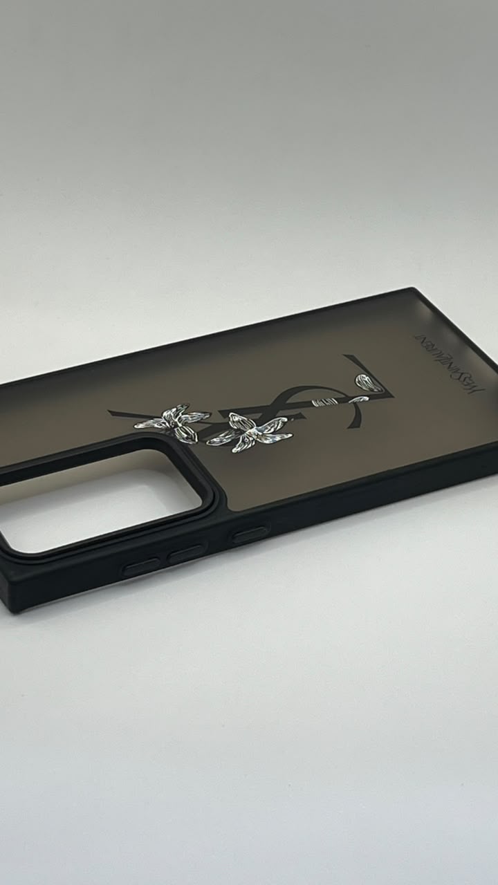بوشيط فاخر بتصميم أنيق حماية كاملة ولمسة عصرية(SAMSUNG S23 ULTRA)