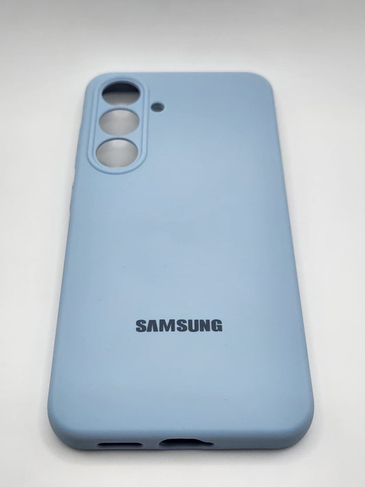 (بوشيط) سيليكون أصلي لهواتف سامسونج – حماية أنيقة ولمسة فاخرة SAMSUNG S25
