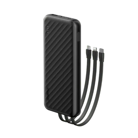 oraimo Slice Link Banque d'alimentation 10000mAh 12W