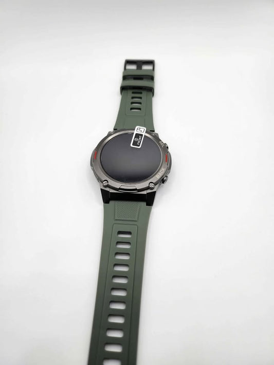 Montre Connectée Haut de Gamme AMOLED 1.43’’ Étanche