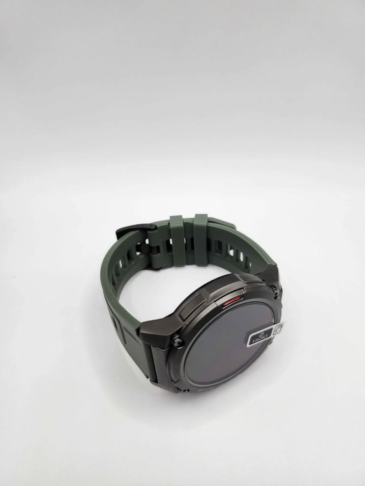 Montre Connectée Haut de Gamme AMOLED 1.43’’ Étanche