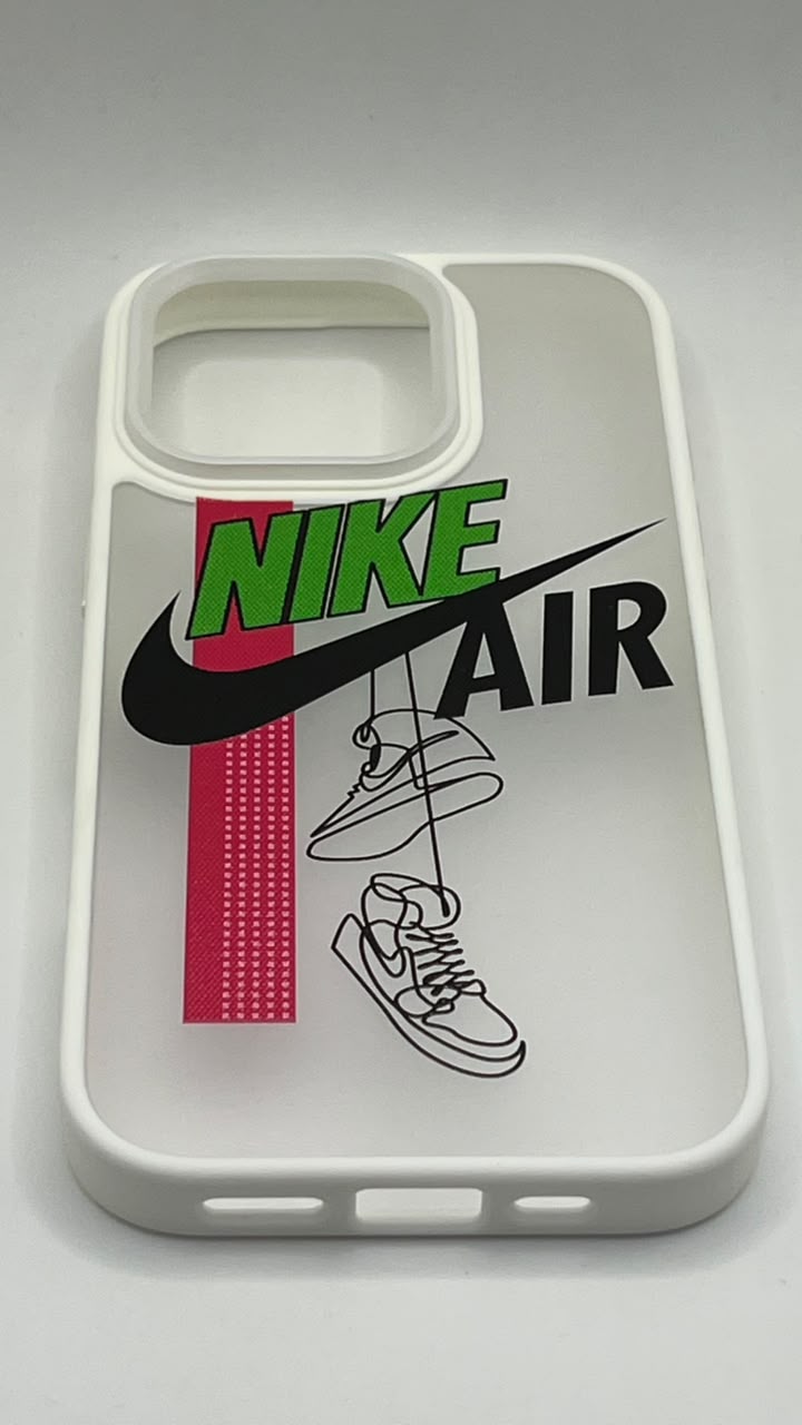 بوشيط آيفون بتصميم رياضي عصري حماية كاملة بإطار بارز للكاميرا(IPHONE 16 PRO)