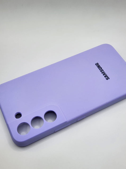 (بوشيط) سيليكون أصلي لهواتف سامسونج – حماية أنيقة ولمسة فاخرة SAMSUNG S22