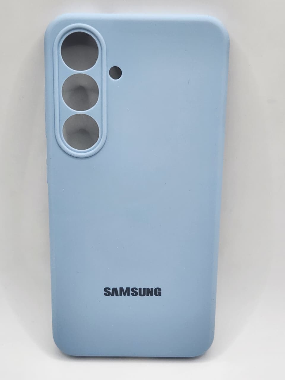 (بوشيط) سيليكون أصلي لهواتف سامسونج – حماية أنيقة ولمسة فاخرة SAMSUNG S25