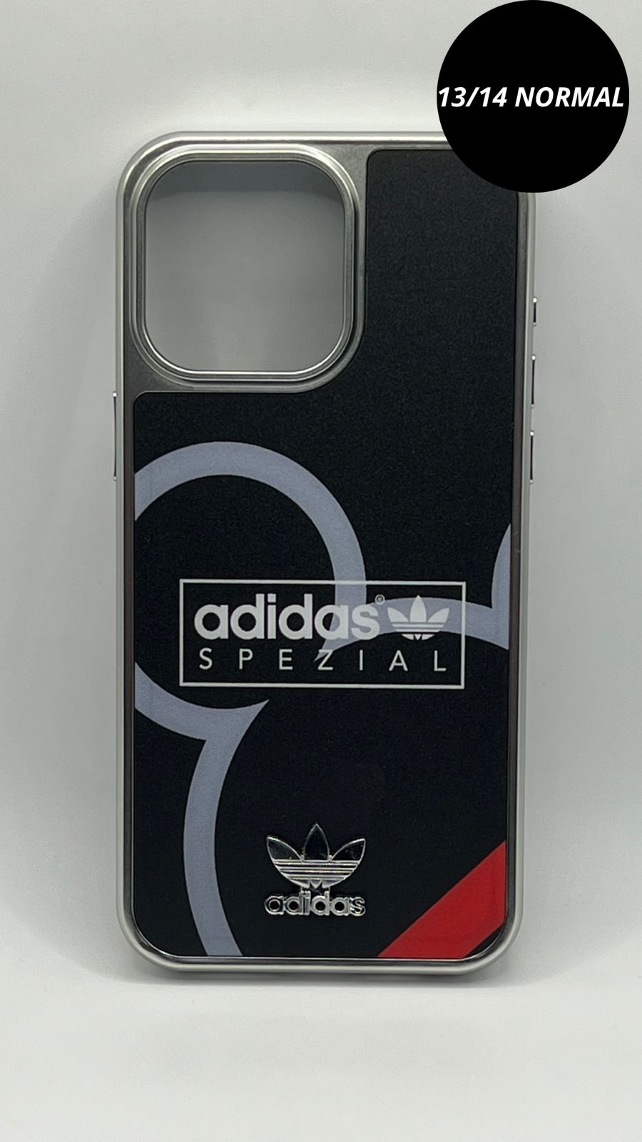 بوشيط بتصميم عصري أنيق ولمسة رياضية مميزة✅(IPHONE 13/14 NORMAL)