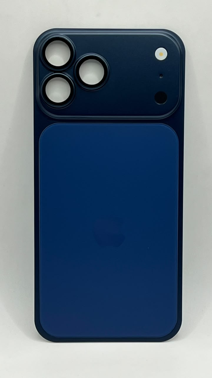 ظهر تحويل شكل الآيفون إلى تصميم iPhone 17(IPHONE 14 PRO MAX)