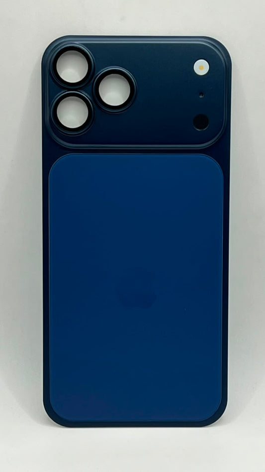 ظهر تحويل شكل الآيفون إلى تصميم iPhone 17(IPHONE 16 PRO MAX)