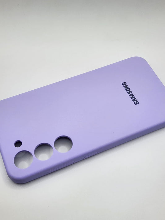 (بوشيط) سيليكون أصلي لهواتف سامسونج – حماية أنيقة ولمسة فاخرة SAMSUNG S23