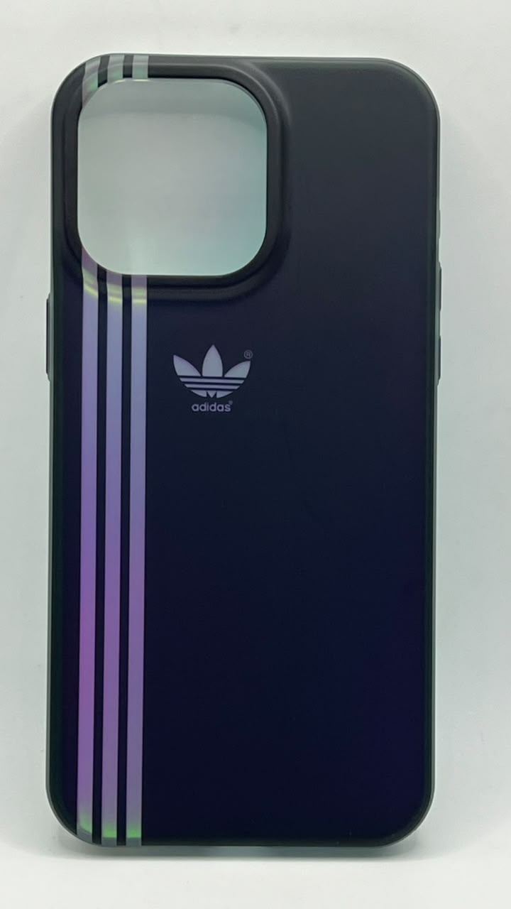 بوشيط آيفون بتصميم رياضي عصري بتأثير لوني متغير حماية كاملة ومظهر فاخر(IPHONE 15 PRO MAX)