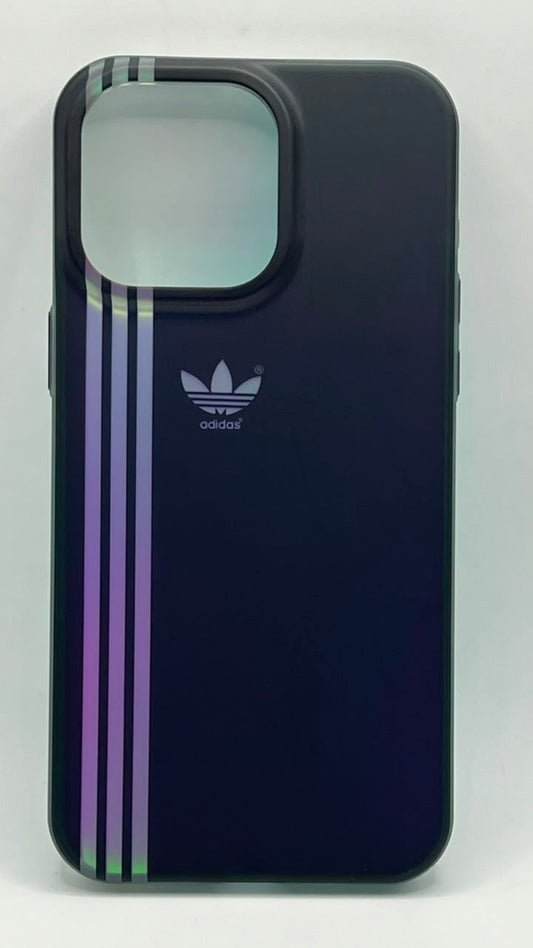 بوشيط آيفون بتصميم رياضي عصري بتأثير لوني متغير حماية كاملة ومظهر فاخر(IPHONE 15 PRO MAX)