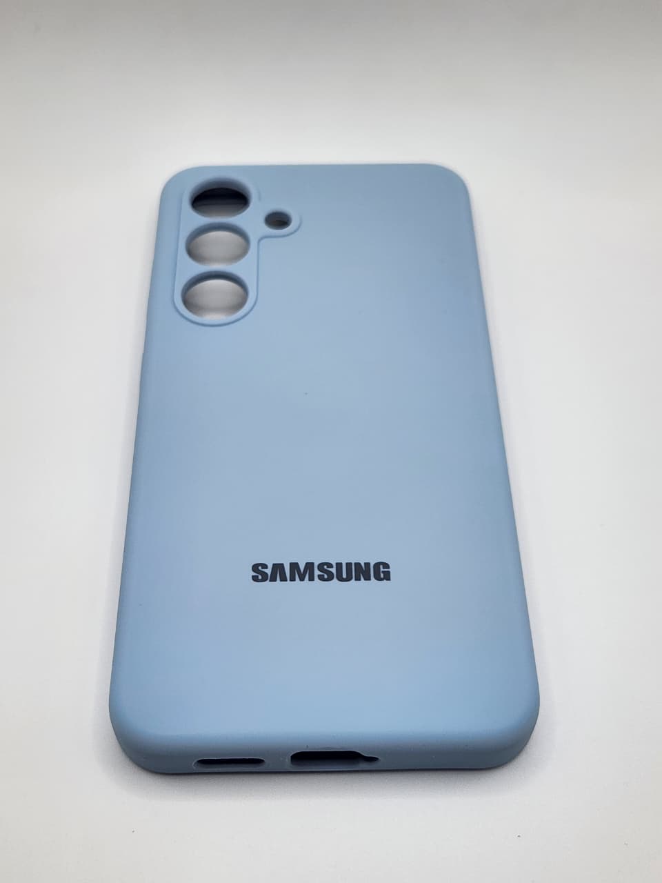 (بوشيط) سيليكون أصلي لهواتف سامسونج – حماية أنيقة ولمسة فاخرة SAMSUNG S24