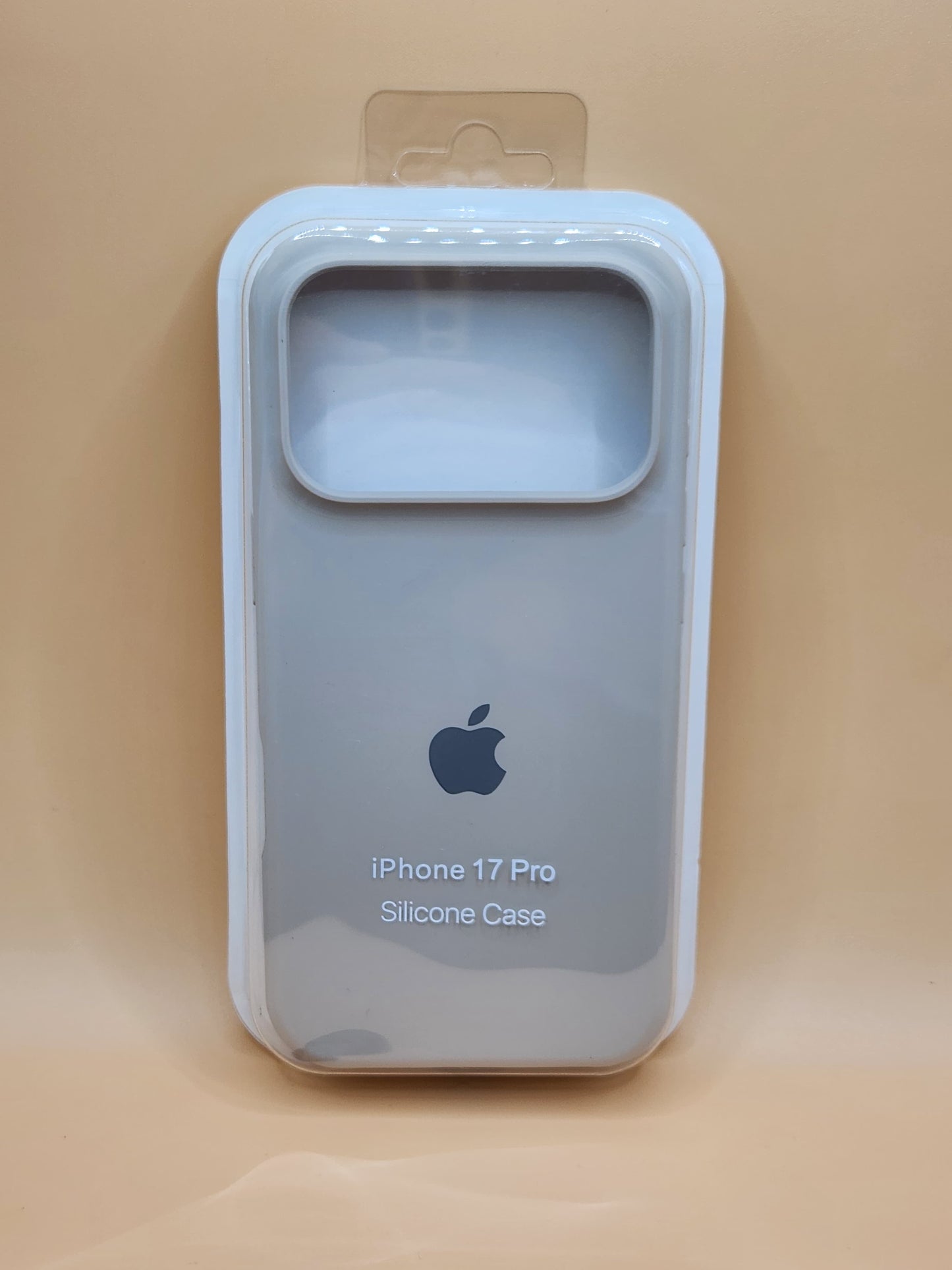 Coque Silicone Premium pour iPhone 17 Pro  – Douce, Élégante et Antichoc