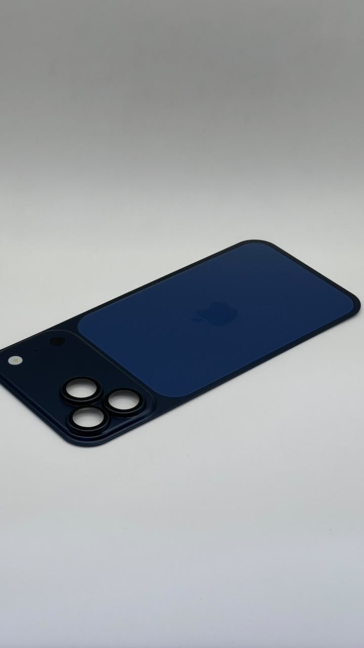 ظهر تحويل شكل الآيفون إلى تصميم iPhone 17(IPHONE 14 PRO MAX)