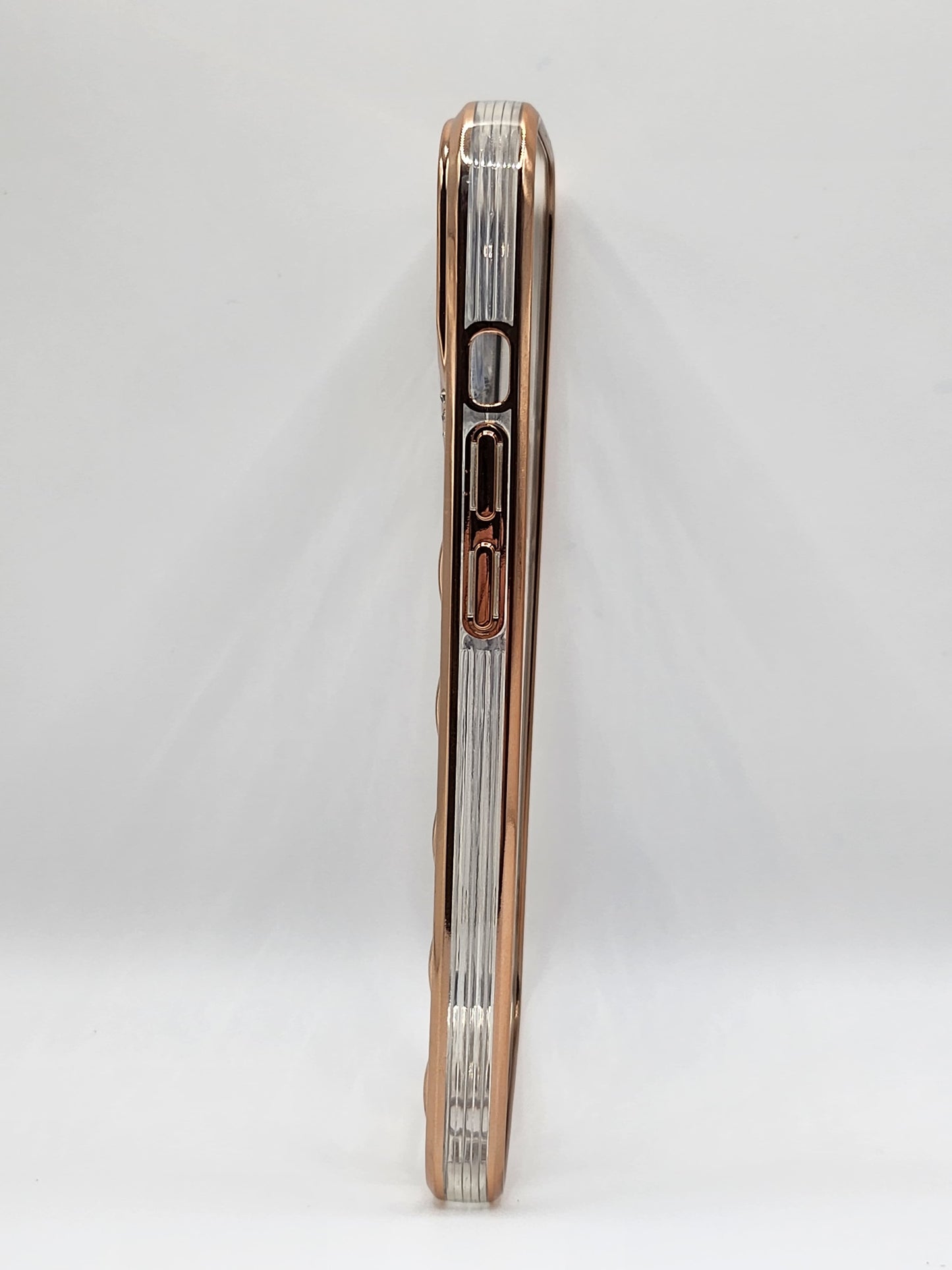 Coque Transparente Luxe “Montre Classique” iphone 13