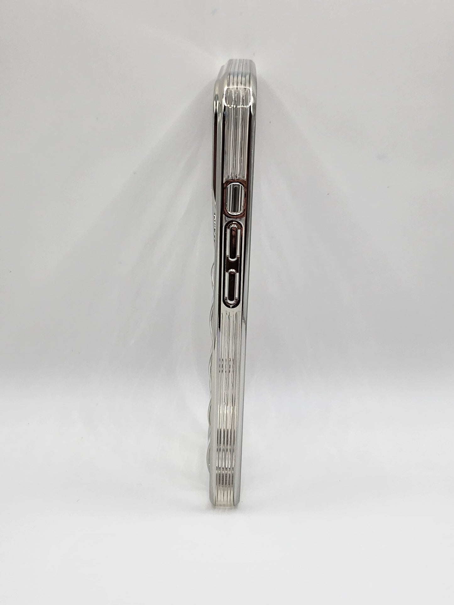 Coque Transparente Luxe “Montre Classique” iphone 13 pro