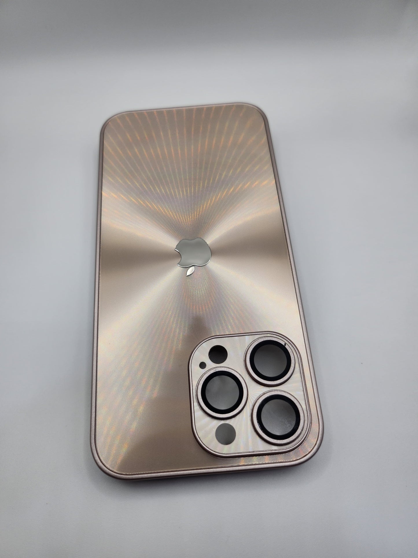 Coque Lux Doree – Effet Miroir