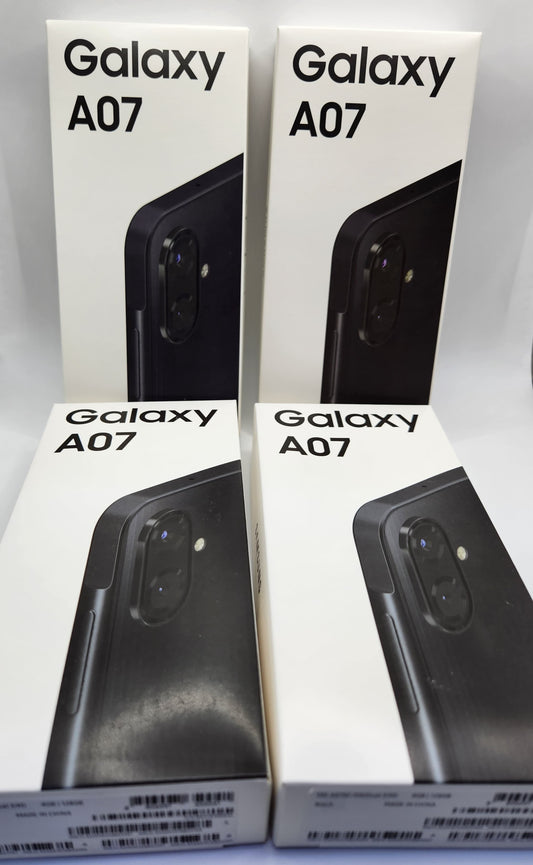 📱 Samsung Galaxy A07 Neuf – 128 Go / 4 Go RAM | Livraison Gratuite 🚚