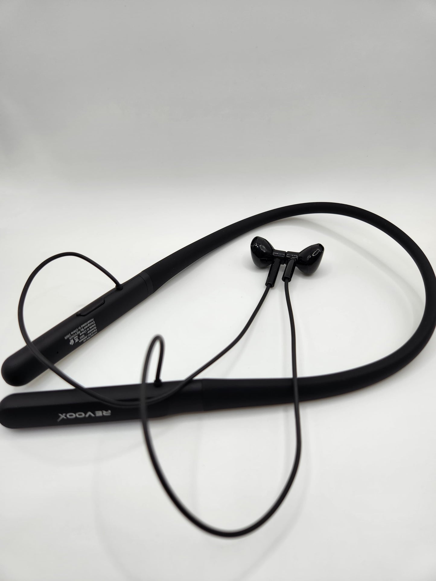 Écouteurs Bluetooth REVOOX ENC – Haute Résolution Audio, Réduction de Bruit et Autonomie Longue Durée