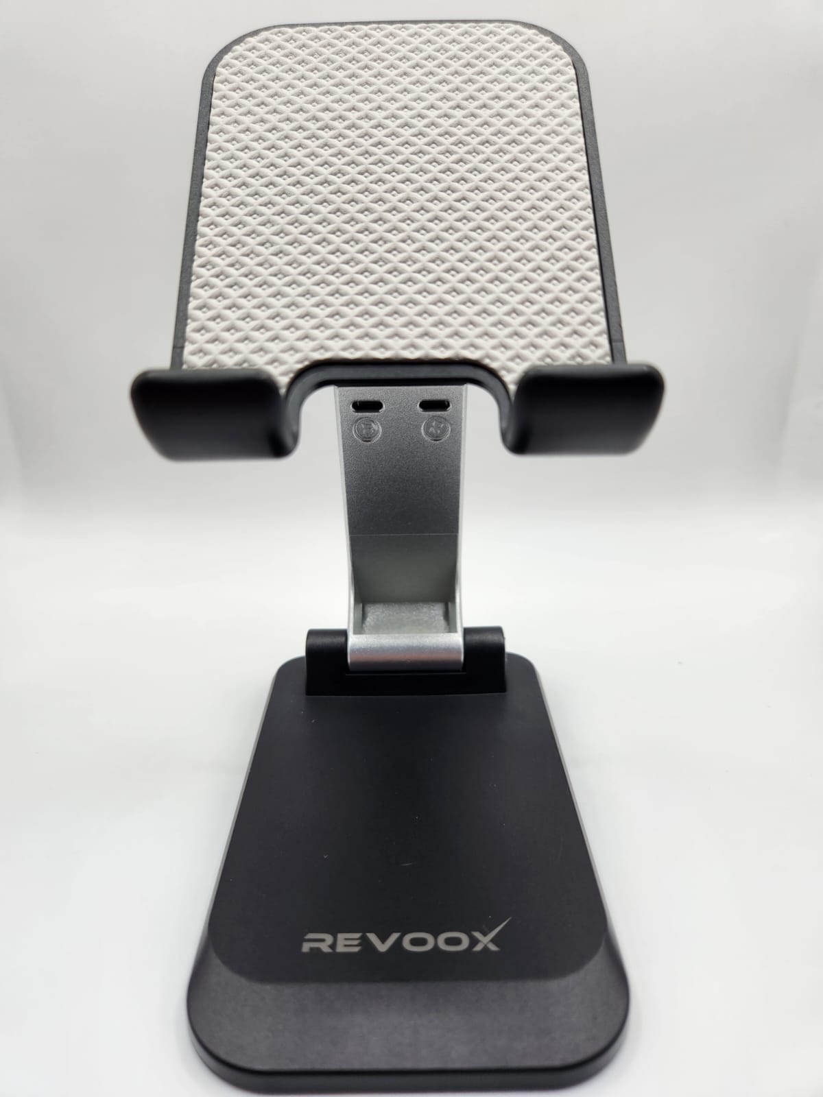 Support de téléphone pliable REVOOX – Stable, réglable et de haute qualité