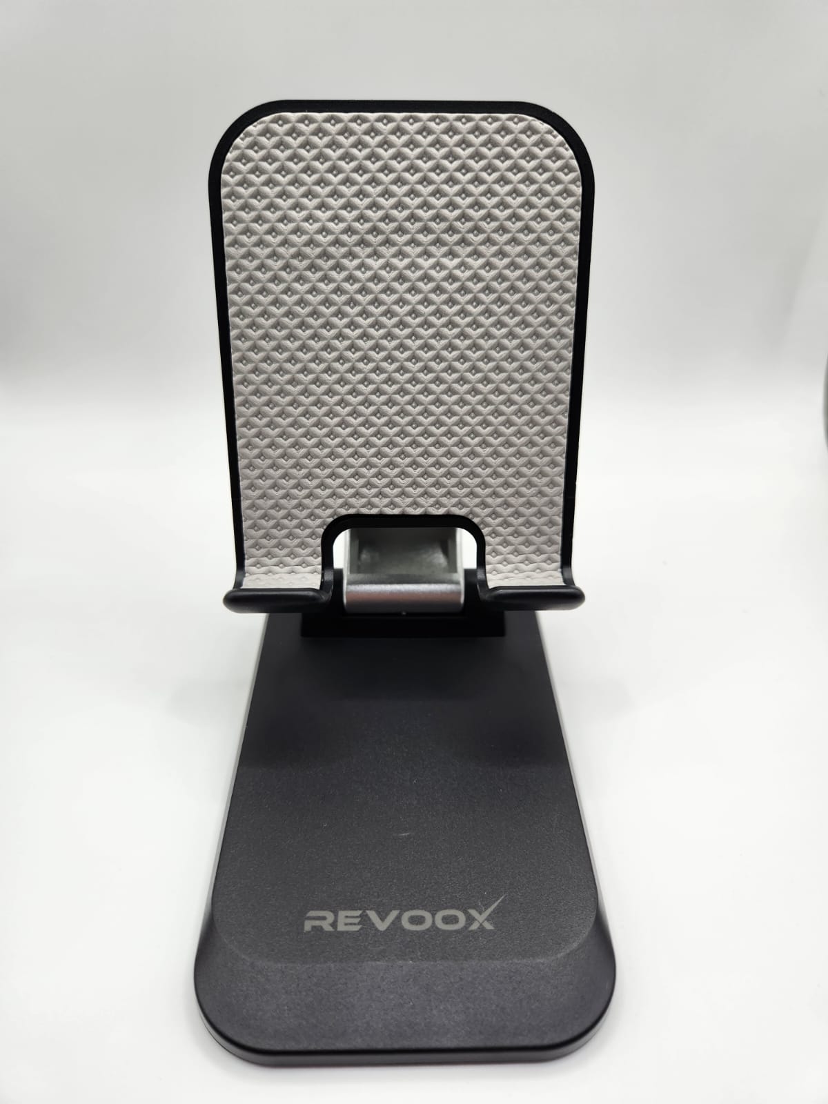 Support de téléphone pliable REVOOX – Stable, réglable et de haute qualité