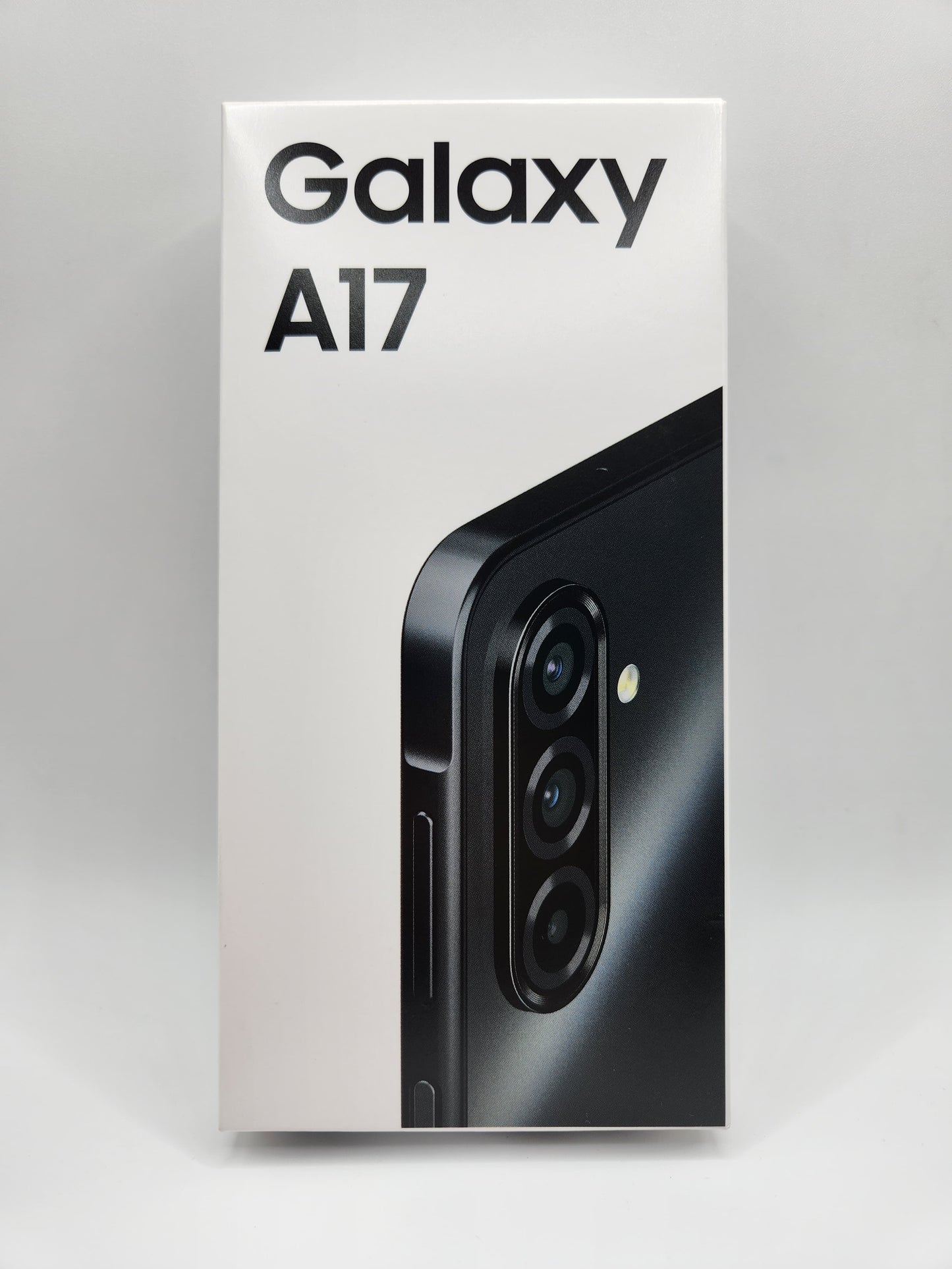 Samsung Galaxy A17 – Écran Super AMOLED 90Hz, 128Go + 4Go RAM, Batterie 5000mAh – Livraison Gratuite