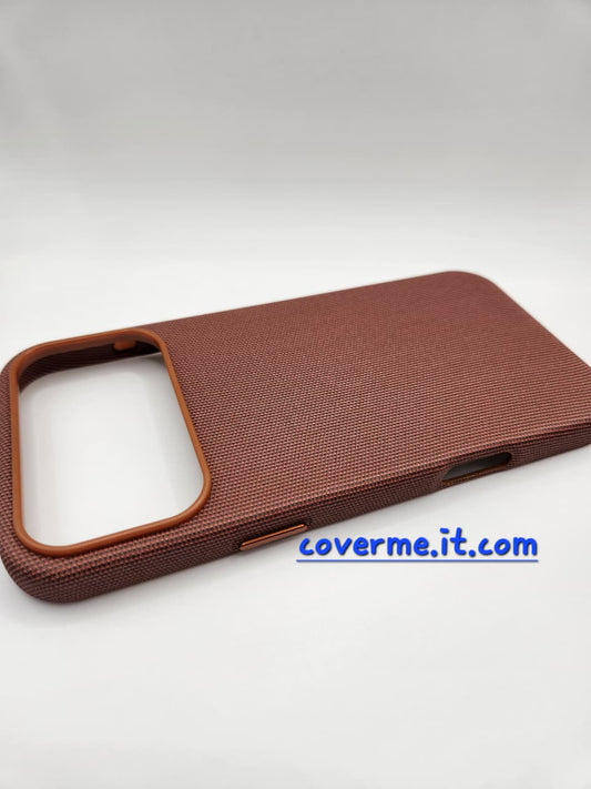 ✨Coque Cuir et Fibre de Carbone Premium pour Élégance, Résistance et Finition Haut de Gamme compatible iphone 17 pro