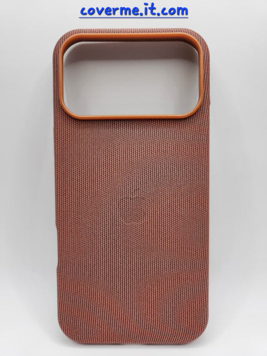 ✨Coque Cuir et Fibre de Carbone Premium pour Élégance, Résistance et Finition Haut de Gamme compatible iphone 17 pro