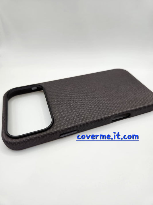 ✨Coque Cuir et Fibre de Carbone Premium pour Élégance, Résistance et Finition Haut de Gamme compatible iphone 17 pro max