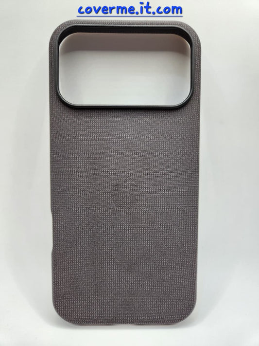 ✨Coque Cuir et Fibre de Carbone Premium pour Élégance, Résistance et Finition Haut de Gamme compatible iphone 17 pro