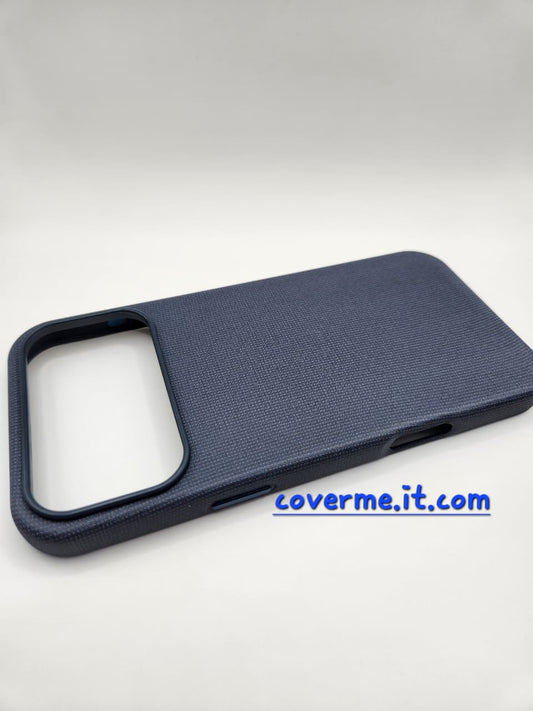 ✨Coque Cuir et Fibre de Carbone Premium pour Élégance, Résistance et Finition Haut de Gamme compatible iphone 17 pro max