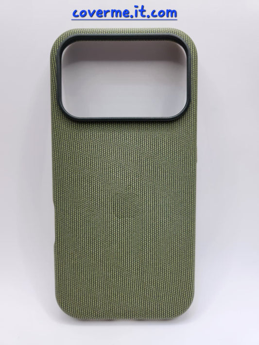 ✨Coque Cuir et Fibre de Carbone Premium pour Élégance, Résistance et Finition Haut de Gamme compatible iphone 17 pro