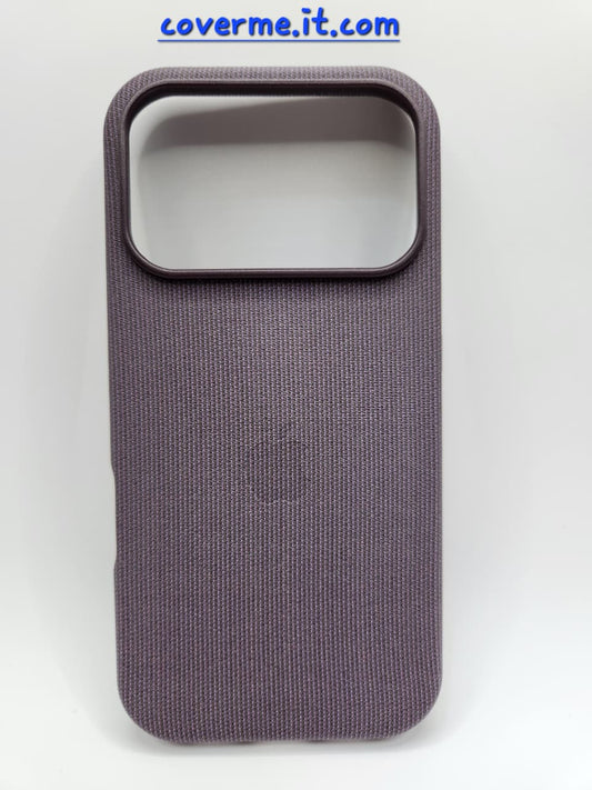 ✨Coque Cuir et Fibre de Carbone Premium pour Élégance, Résistance et Finition Haut de Gamme compatible iphone 17 pro