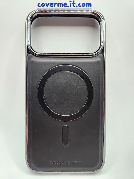 ✨Coque Premium en Cuir Véritable – Élégance et Protection pour iphone 17 Pro Max