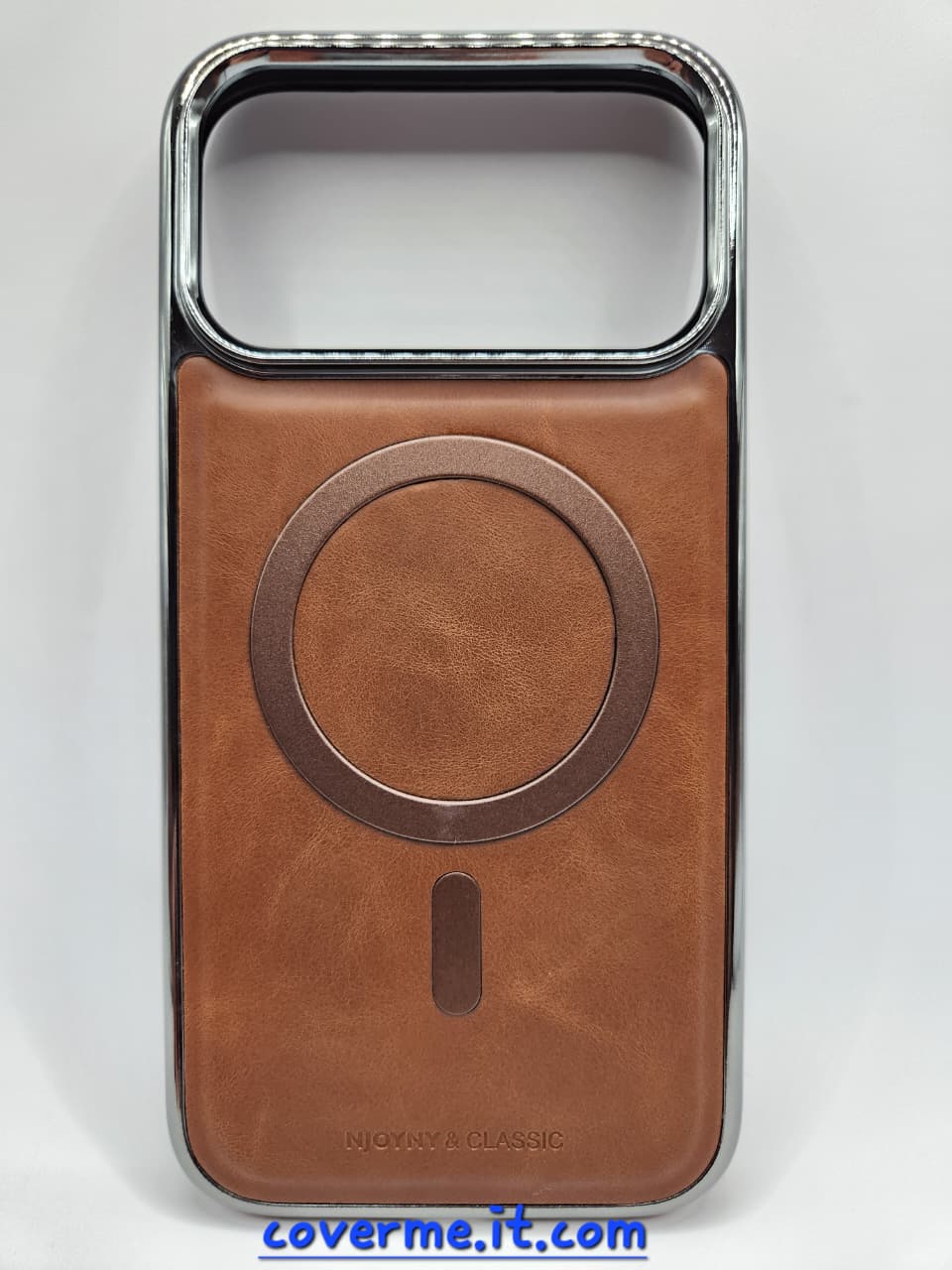 ✨Coque Premium en Cuir Véritable – Élégance et Protection pour iphone 17 Pro Max