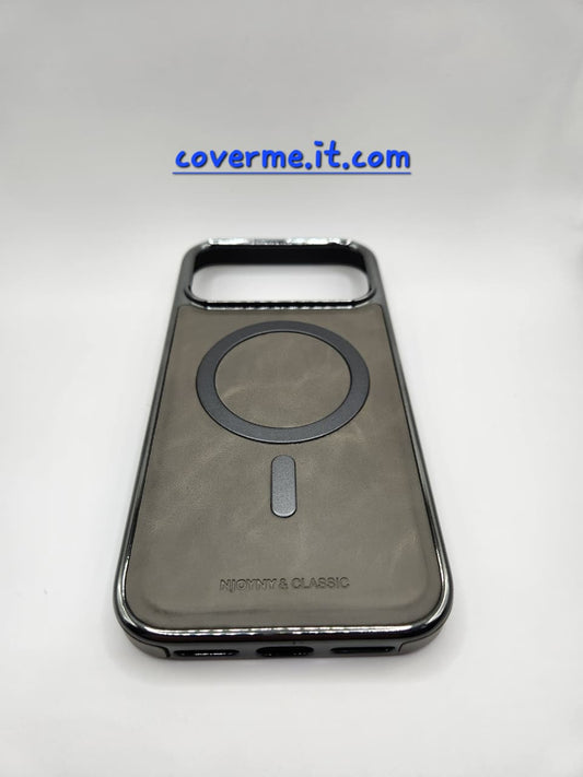 ✨Coque Premium en Cuir Véritable – Élégance et Protection pour iphone 17 Pro Max